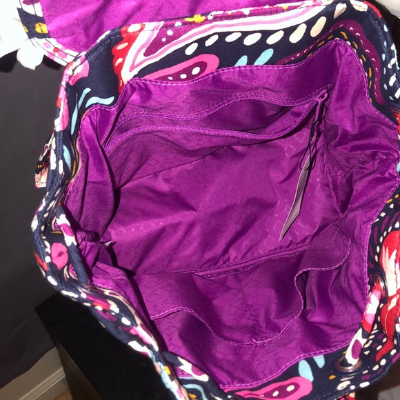 NWT ? VERA BRADLEY ? Fashion ? Backpack ? main image 4
